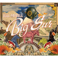 Bill Frisell - Big Sur - CD