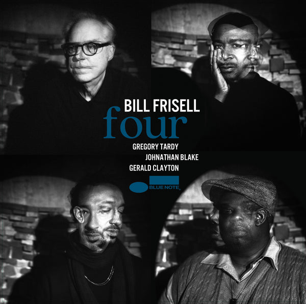 Bill Frisell FOUR - CD
