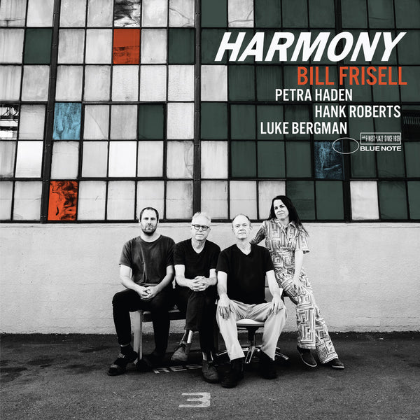 Bill Frisell - HARMONY LP
