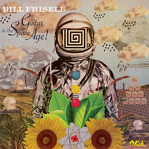 Bill Frisell - Guitar In The Space Age! - CD